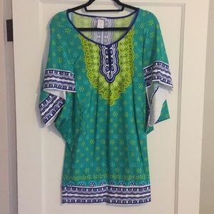 Trina Turk Swimsuit Coverup